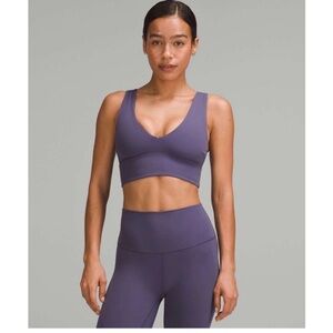 Lululemon Align - Sports Bra - Nightfall